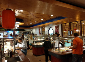 Super Buffet food