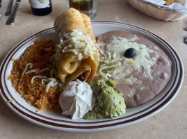 El Palmar Mexican food