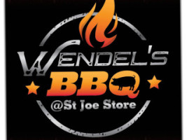 Wendel's Bbq At St. Joe Store food