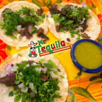 Mr. Tequila Authentic Mexican food