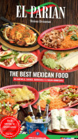 El Parian Mexican Lakeville food