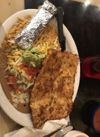 Las Fajitas Mexican Grill food