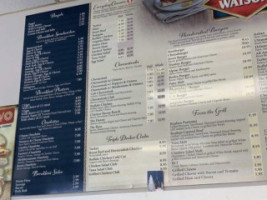 Jovo's Deli menu