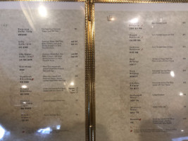 Silla menu