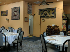 Thai House inside