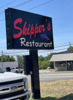 Skipper's food