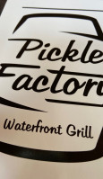 The Pickle Factory food