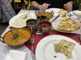 Mother India menu