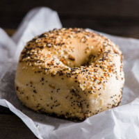 Bagel Snack Pompano food