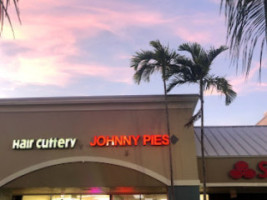 Johnny Pies Pizzeria menu