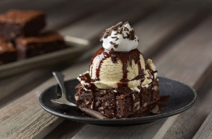 Outback Steakhouse food