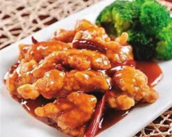 Crystal Jade Chinese food