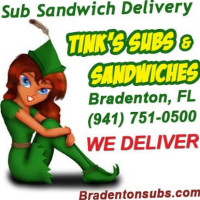 Tink's Subs Sub Sandwich Delivery food