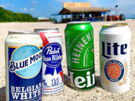 The Dock At Bradford Beach menu