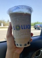 Lollicup Tea Zone inside