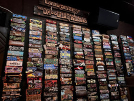 Tonga Hut menu