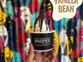 Magpies Softserve food