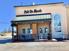 Cafe Du Monde Mandeville food