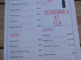 Elk Brewing Grand Rapids menu