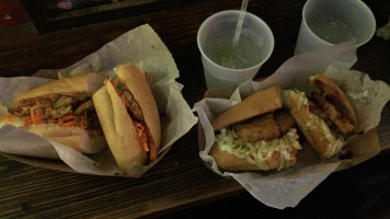 Killer Poboys food