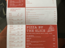 Niko's Pizza And menu