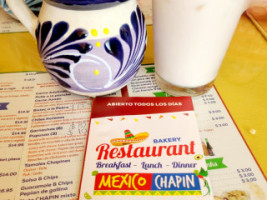 Mexico Chapin Bakery food