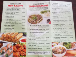 Vietnamese Cuisine food