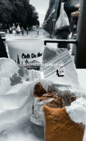 Cafe Du Monde Oakwood Mall food