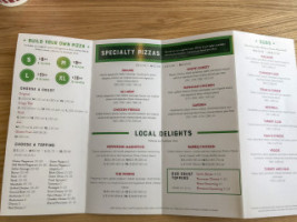 Marco's Pizza menu