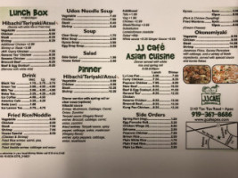 Kylin Asian Cuisine food