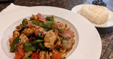 Isan Thai food