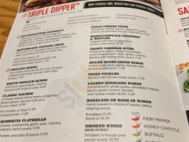 Chili's Grill menu