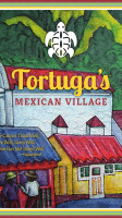 Tortuga’s Mexican Village menu