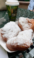 Cafe Beignet, Bourbon Street food