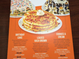 Village Inn food