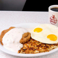 Penny's Diner food