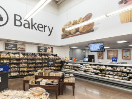 Walmart Bakery inside