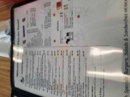 Sams Pancake House menu