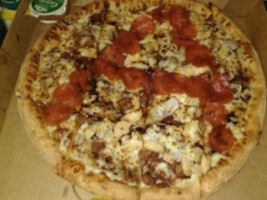 Papa Johns food