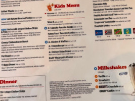 Ihop menu