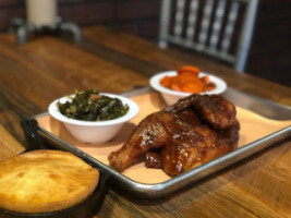 Gottaq Smokehouse Bbq menu