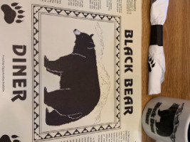 Black Bear Diner menu