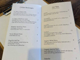 Sozai menu