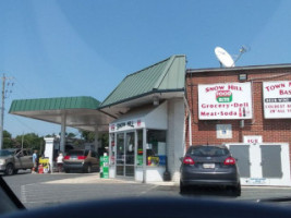 Town Market Basket menu