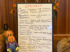 Middletown Pancake House menu