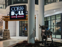 Cork Bull food