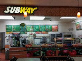 Subway food