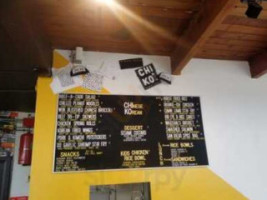 Chiko menu