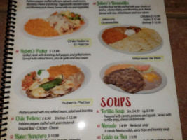 Jalisco's Mexican Grill food