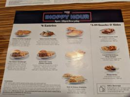 Ihop menu